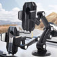 Ultra stabiele 360° Multifunctionele autotelefoonhouder