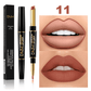 ⏰🔥Beperkte tijd⏰Koop 1 krijg 1 gratis als je vandaag bestelt🔥2-in-1 waterdichte lippenstift en lip liner