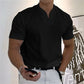 2025 Heren business korte mouw fitness T-shirt