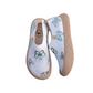 👟50% KORTING! ✨ Women's instap loafers – antislip, ademend, gevoerd ✨