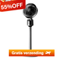 ❄️2025 Hot Sale🔥USB-aangedreven stille energiezuinige vloerventilator🍃