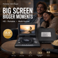 📺 7,8" HD Draagbare DVD/EVD Speler – Groot Scherm, Oplaadbaar & Compatibel met DVD/CD/USB/SD – Ideaal voor Thuis & Onderweg 🔥 59% KORTING