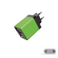 65W snellaad telefoonoplaadblok met uitschuifbare 80 cm Type-C kabel