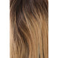 💇‍♀️Echt mensenhaar rechte clip-in haarpieces voor dun haar, ademende basis, lichtgewicht haarextensies voor hete zomer.