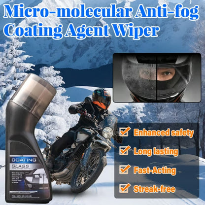 Micro-moleculaire Anti-mist Coating Agent Wisser