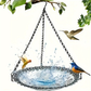 🐦2026 NIEUWE AANWINSTEN - 60% KORTING🔥💐Solar Cascade Hangende Vogelbadfontein