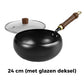 🔥Hot Sale 50% UIT🔥Uncoated Dikke IJzeren Pot