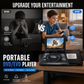 📺 7,8" HD Draagbare DVD/EVD Speler – Groot Scherm, Oplaadbaar & Compatibel met DVD/CD/USB/SD – Ideaal voor Thuis & Onderweg 🔥 59% KORTING