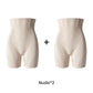Corrigerende shorts met hoge taille voor een gelifte billenlook
