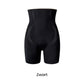 Corrigerende shorts met hoge taille voor een gelifte billenlook