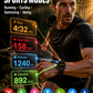 ⌚GT6pro Smartwatch met Bluetooth-bellen – Bestseller