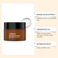 ⏳ Geparfumeerde body butter voor mannen met sheaboter en cacaoboter Verzorging en luxe geur in één met een niet-vette finish