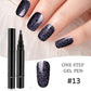 💅 Tijdelijke actie: 1+1 gratis! ✨ One Step Nail Gel Pen 🎨 Gratis handzame mini UV-nagellamp erbij! 💡