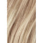 💇‍♀️Echt mensenhaar rechte clip-in haarpieces voor dun haar, ademende basis, lichtgewicht haarextensies voor hete zomer.