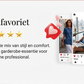 Dames Kwalitatieve mengstof Denim Tuniek✨V-hals los passend voor dagelijks dragen