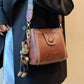 🎅Christmas Promotie 49% UIT🎄👜Vintage modetas met verstelbare bredere schouderband