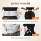 Corrigerende shorts met hoge taille voor een gelifte billenlook