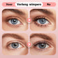 [Waterproof en Vlekvrije] Verlengen en Krullen Langhoudende Mascara