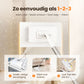 🧹Wegwerpstofdoekenset – 4 herbruikbare doeken, ideaal voor stof & vuil. Perfect voor huis, auto & kantoor! ✨🏠
