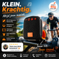 🎵MONSTER M3 Magnetische Clip-On Draagbare Speaker 🧲 | 80g Ultralicht, IPX7 Waterdicht 💧, TWS Stereo Sound – Perfect voor Reizen, Kamperen & Werk