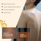 ⏳ Geparfumeerde body butter voor mannen met sheaboter en cacaoboter Verzorging en luxe geur in één met een niet-vette finish