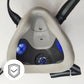 🔥Beperkte korting van 50%!🔥Geactiveerd koolstof antistof gasmasker met dubbele tank