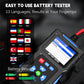 BT100 Autobatterij-tester 12V belastingstester