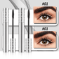🔥 1 + 1 gratis | Populaire mascara voor krullende en volle wimpers🛒 |Waterbestendig 🚿
