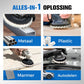 🔥 Vilten polijstschijf met klep – Professionele glans in seconden, nu tijdelijk 50% korting