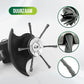 🟔50% KORTING!🟔🟔Vervangingskop voor draadtrimmer, grasmaaikop van staaldraad🌿