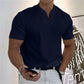 2025 Heren business korte mouw fitness T-shirt