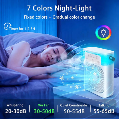 🏆LAATSTE DAG 50% KORTING!🌌Multifunctionele Draagbare Airconditioner