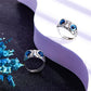 Vintage Stijl Uilenring