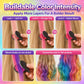 🌈 12-Kleuren Tijdelijke Haarkrijtset – Met Applicator | Snel Kleur in je Haar Zonder Permanente Verandering ✨ NL