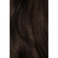 💇‍♀️Echt mensenhaar rechte clip-in haarpieces voor dun haar, ademende basis, lichtgewicht haarextensies voor hete zomer.