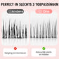 [Waterproof en Vlekvrije] Verlengen en Krullen Langhoudende Mascara