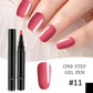💅 Tijdelijke actie: 1+1 gratis! ✨ One Step Nail Gel Pen 🎨 Gratis handzame mini UV-nagellamp erbij! 💡