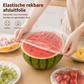 🔥 50% KORTING! Rekbare Voedselhoezen – Voor Kommen, Borden & Restjes 🍽️✨