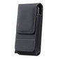 📱Riem Telefoonhouder met Magnetische Sluiting – Stevig Smartphone Holster met Clip, Riemlus & Kaartvak