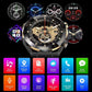 ✨Nieuw Smart Talk Bluetooth horloge - een tijdloos meesterwerk