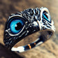 Vintage Stijl Uilenring
