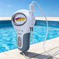 🔬💧 Tester pH & Cl2 Chloor ! Nauwkeurige meting van pH en chloor in uw zwembad – eenvoudig, snel en betrouwbaar. 🔥🏊
