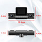 🎉Nieuwjaars Cadeau 50% KORTING!🚗4-Kanaals Dashcam (WiFi + Nachtzicht): Volledige Bewaking Met HD-Opnames & Eenvoudige App-Connectiviteit!