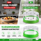 ⏳ FLASH SALE! ✨ Huishoudelijke Vliegenvanger | Geen Elektriciteit of Batterijen 🔋 | Veilig & Milieuvriendelijk | HALF PRICE 🎉