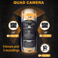 🎉Nieuwjaars Cadeau 50% KORTING!🚗4-Kanaals Dashcam (WiFi + Nachtzicht): Volledige Bewaking Met HD-Opnames & Eenvoudige App-Connectiviteit!