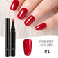 💅 Tijdelijke actie: 1+1 gratis! ✨ One Step Nail Gel Pen 🎨 Gratis handzame mini UV-nagellamp erbij! 💡