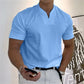 2025 Heren business korte mouw fitness T-shirt