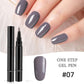 💅 Tijdelijke actie: 1+1 gratis! ✨ One Step Nail Gel Pen 🎨 Gratis handzame mini UV-nagellamp erbij! 💡