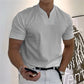 2025 Heren business korte mouw fitness T-shirt