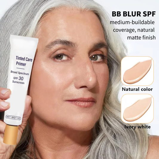 💜🔥Laatste dag promotie💜🌟tarte BB huidverzorgende getinte crème SPF 30 - ✨Verheldert, hydrateert en maakt de huid direct glad🎀
